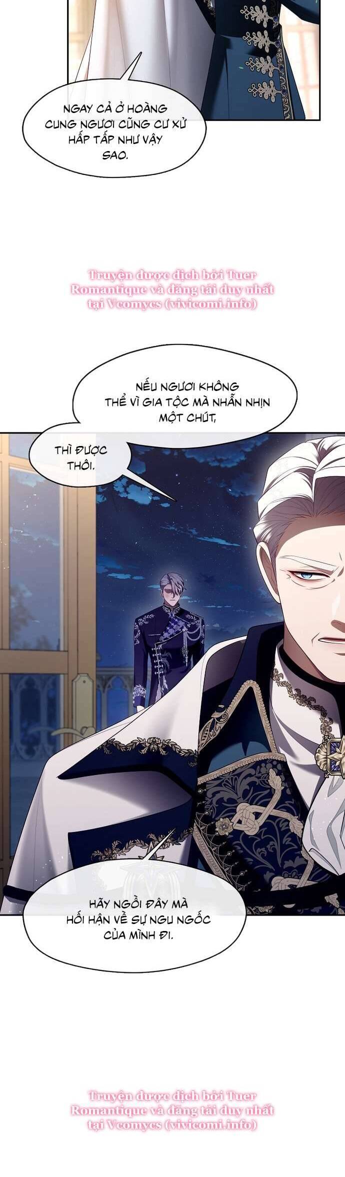 Thợ Săn Hạng S Không Muốn Trở Thành Ác Nữ Chap 59 - Next Chap 60