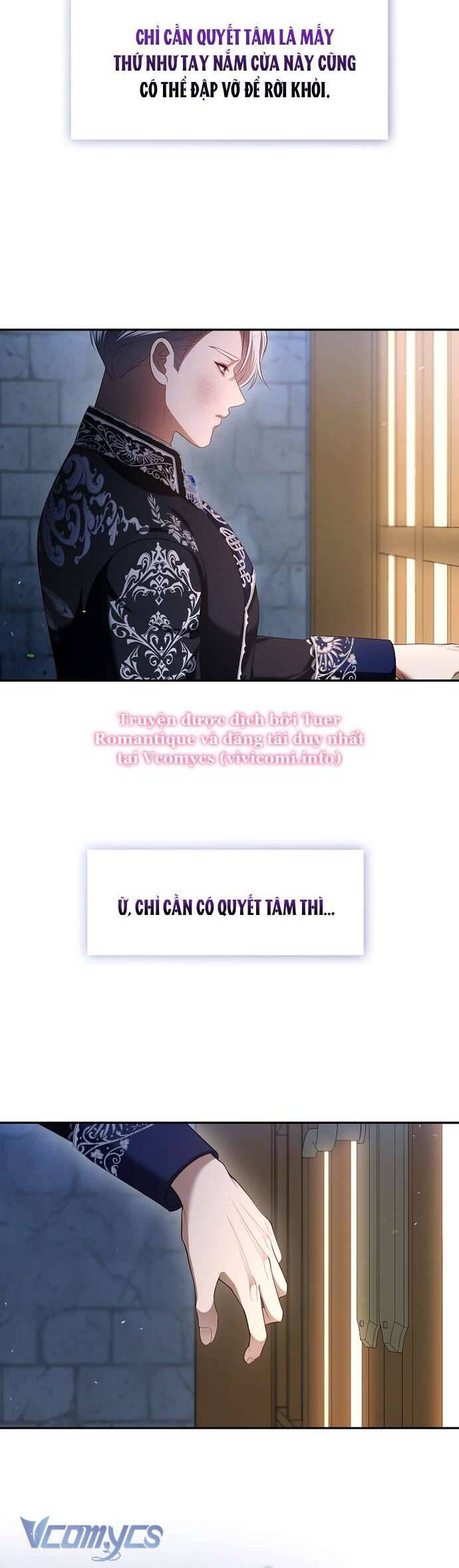Thợ Săn Hạng S Không Muốn Trở Thành Ác Nữ Chap 59 - Next Chap 60