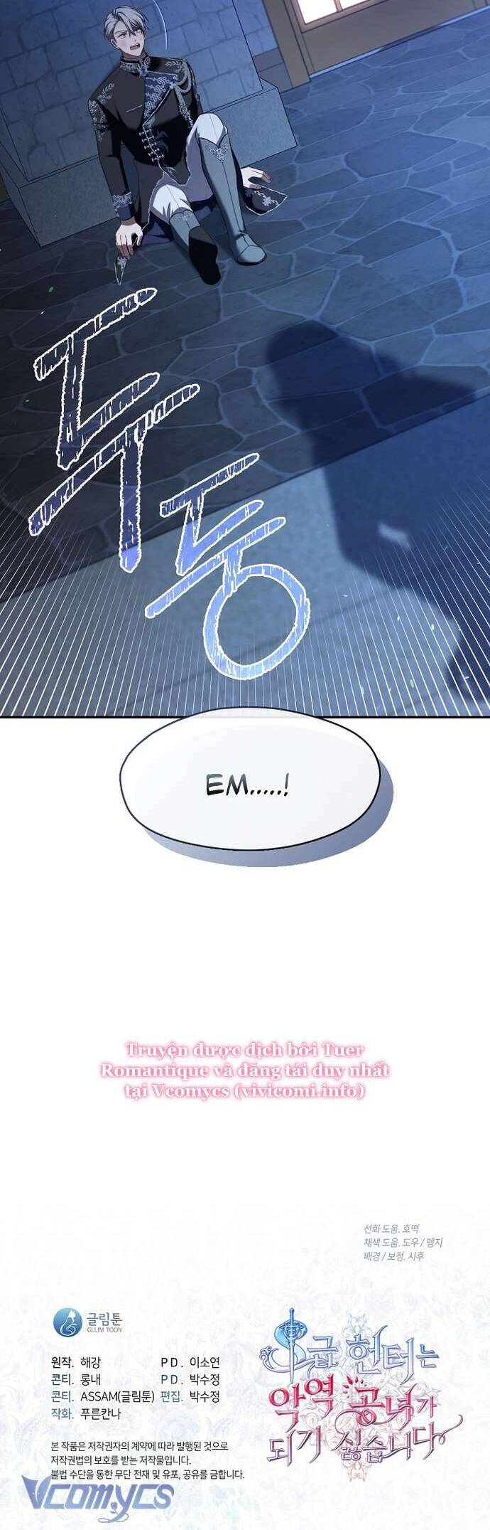 Thợ Săn Hạng S Không Muốn Trở Thành Ác Nữ Chap 59 - Next Chap 60