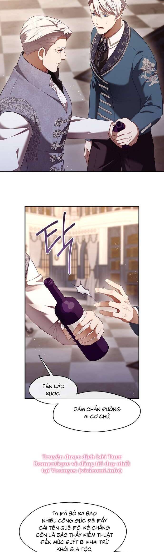 Thợ Săn Hạng S Không Muốn Trở Thành Ác Nữ Chap 59 - Next Chap 60