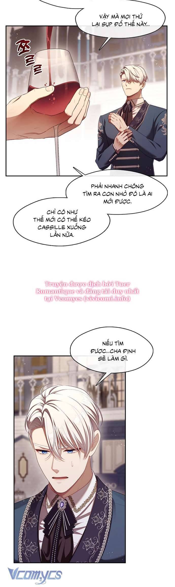 Thợ Săn Hạng S Không Muốn Trở Thành Ác Nữ Chap 59 - Next Chap 60