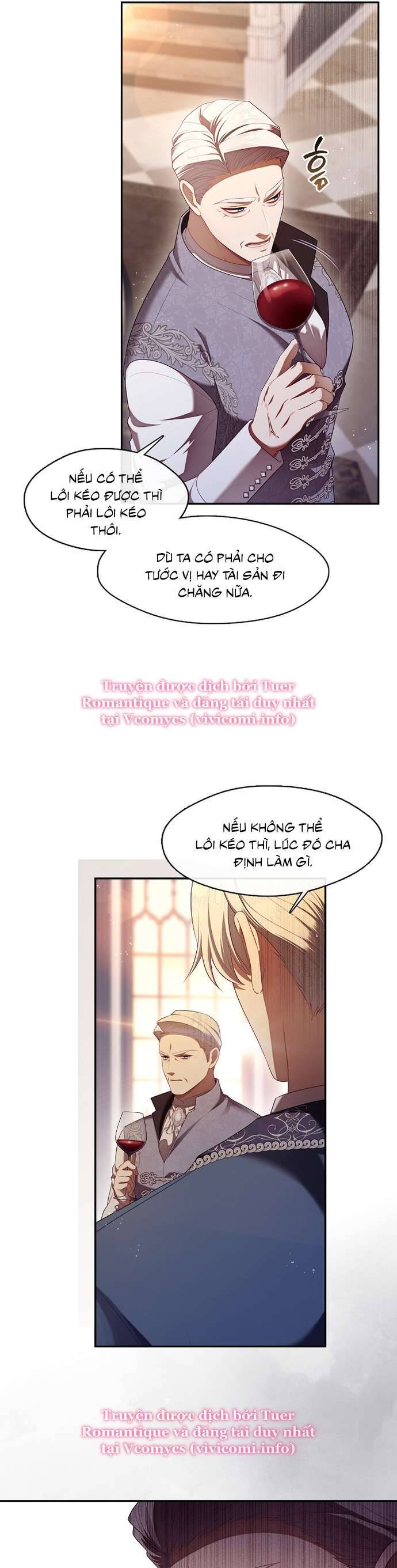 Thợ Săn Hạng S Không Muốn Trở Thành Ác Nữ Chap 59 - Next Chap 60