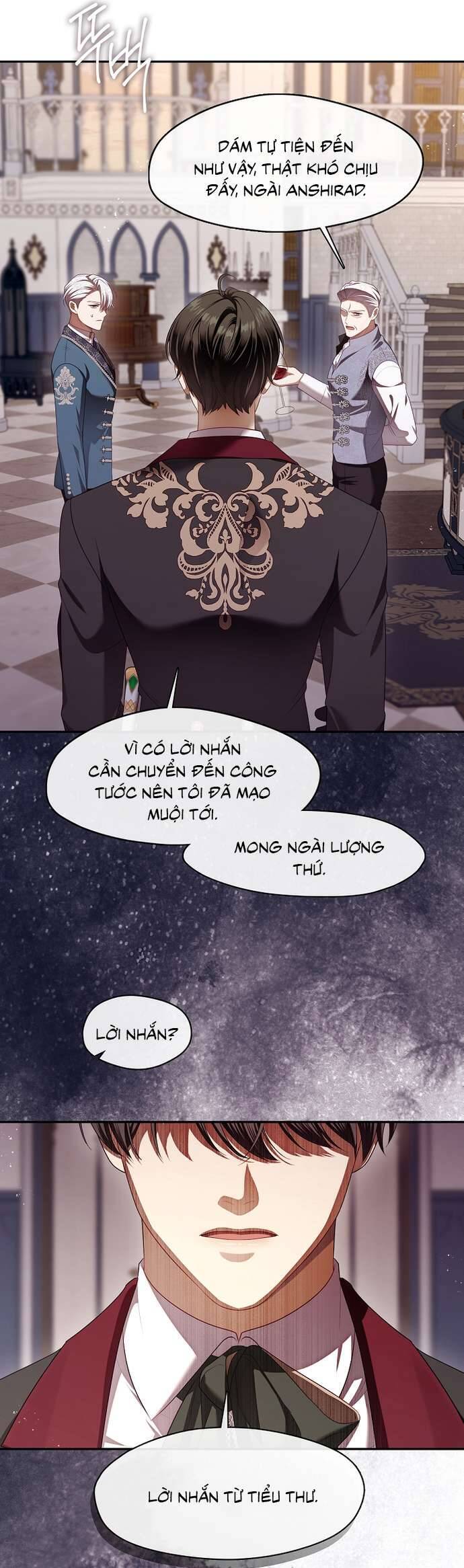 Thợ Săn Hạng S Không Muốn Trở Thành Ác Nữ Chap 59 - Next Chap 60
