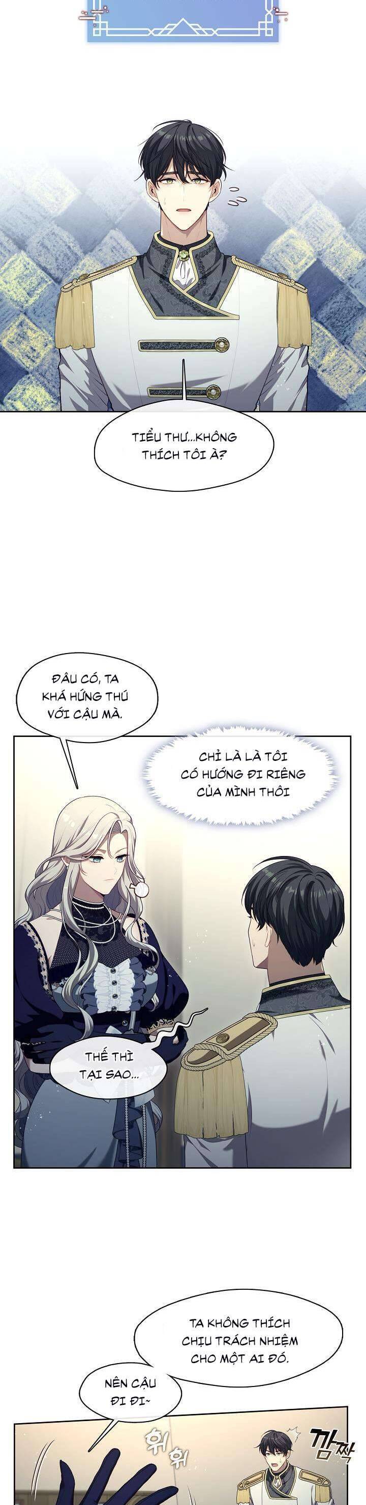 Thợ Săn Hạng S Không Muốn Trở Thành Ác Nữ Chap 7 - Next Chap 8