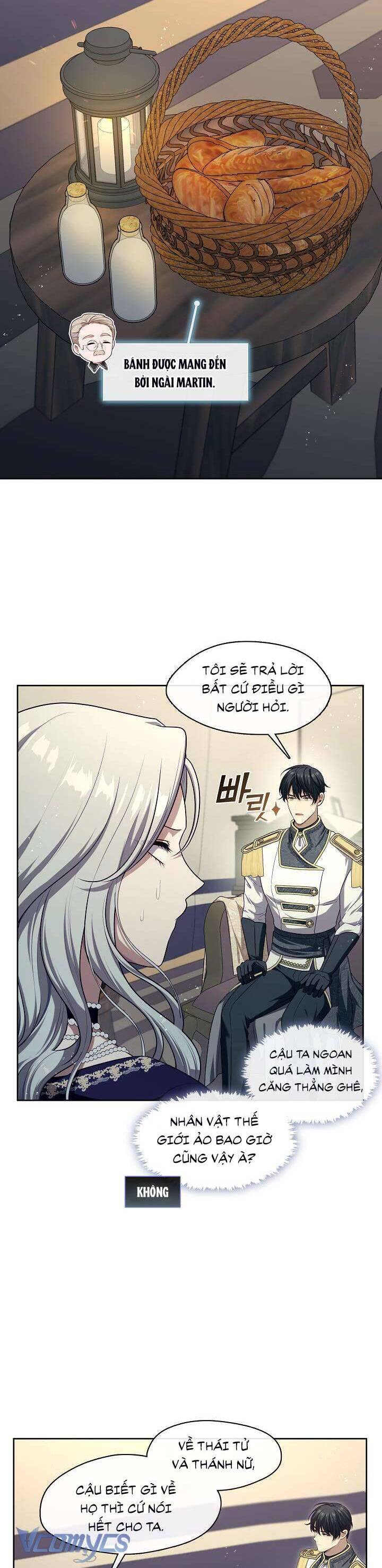 Thợ Săn Hạng S Không Muốn Trở Thành Ác Nữ Chap 7 - Next Chap 8