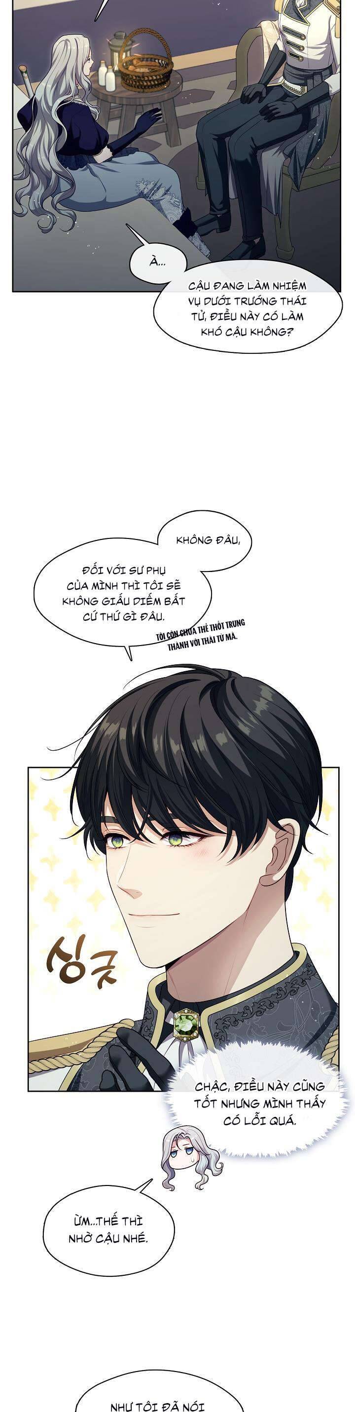 Thợ Săn Hạng S Không Muốn Trở Thành Ác Nữ Chap 7 - Next Chap 8