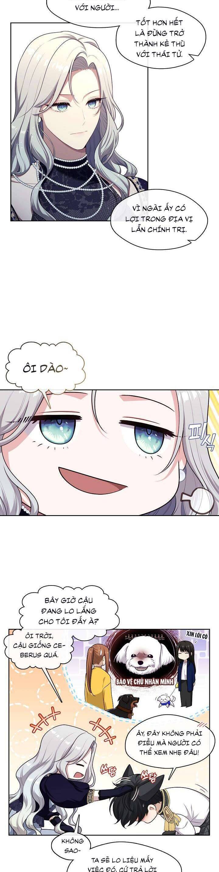 Thợ Săn Hạng S Không Muốn Trở Thành Ác Nữ Chap 7 - Next Chap 8