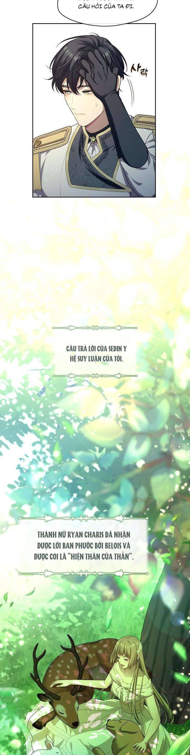 Thợ Săn Hạng S Không Muốn Trở Thành Ác Nữ Chap 7 - Next Chap 8