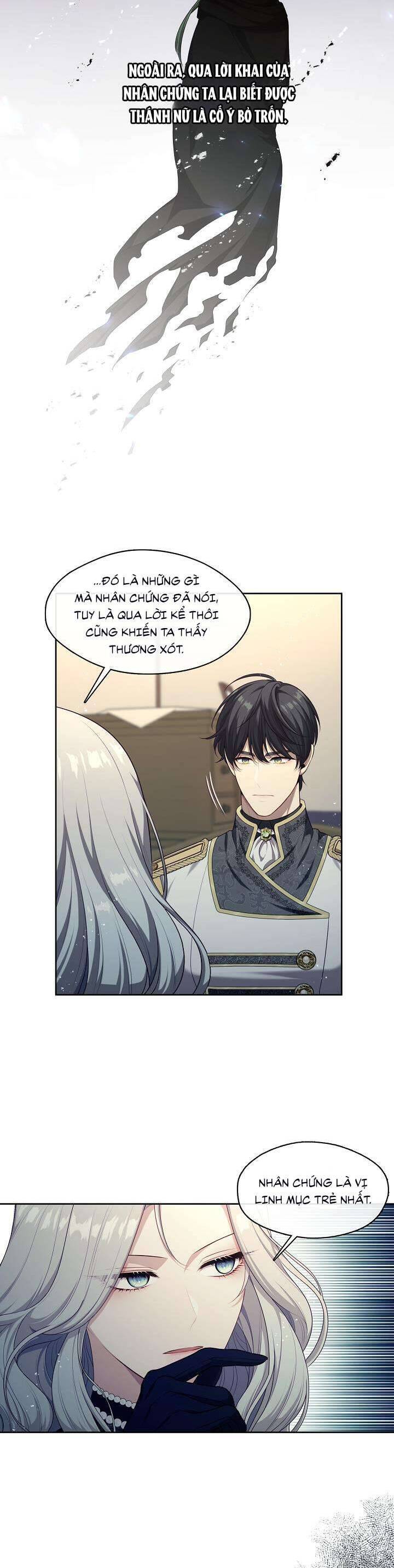 Thợ Săn Hạng S Không Muốn Trở Thành Ác Nữ Chap 7 - Next Chap 8