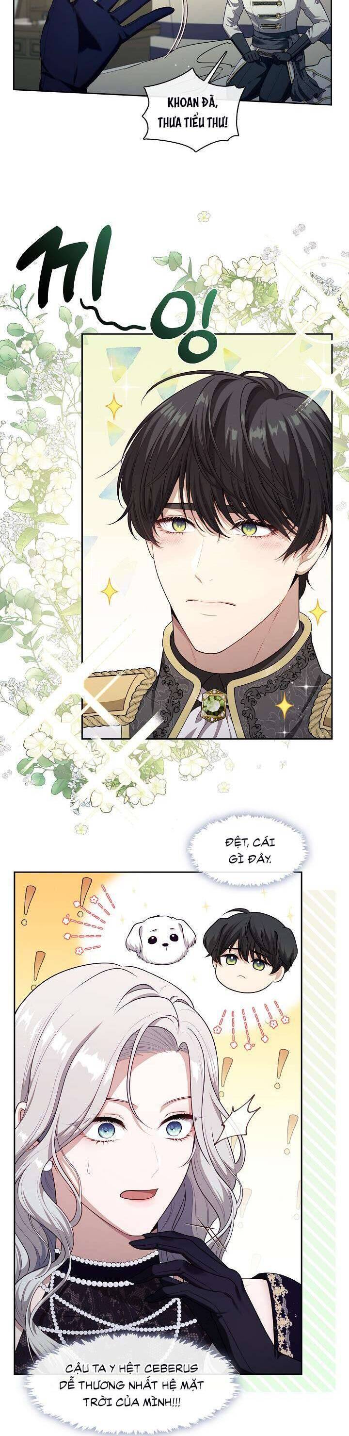 Thợ Săn Hạng S Không Muốn Trở Thành Ác Nữ Chap 7 - Next Chap 8