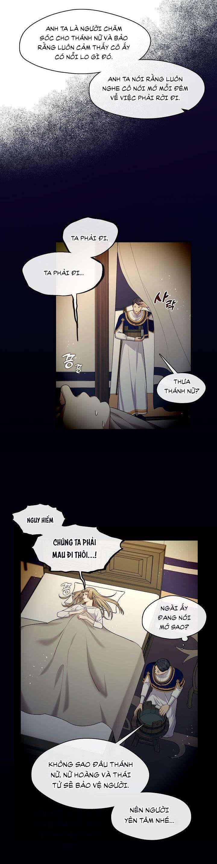 Thợ Săn Hạng S Không Muốn Trở Thành Ác Nữ Chap 7 - Next Chap 8