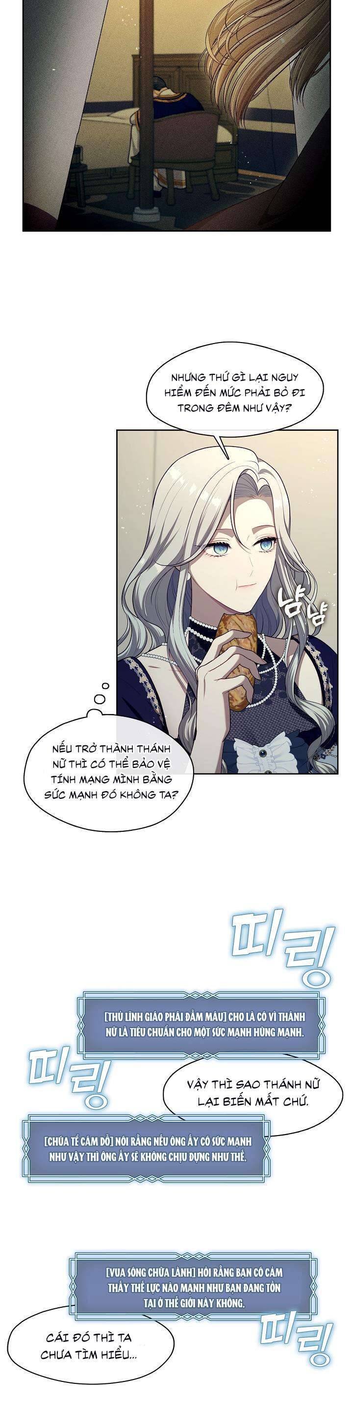 Thợ Săn Hạng S Không Muốn Trở Thành Ác Nữ Chap 7 - Next Chap 8