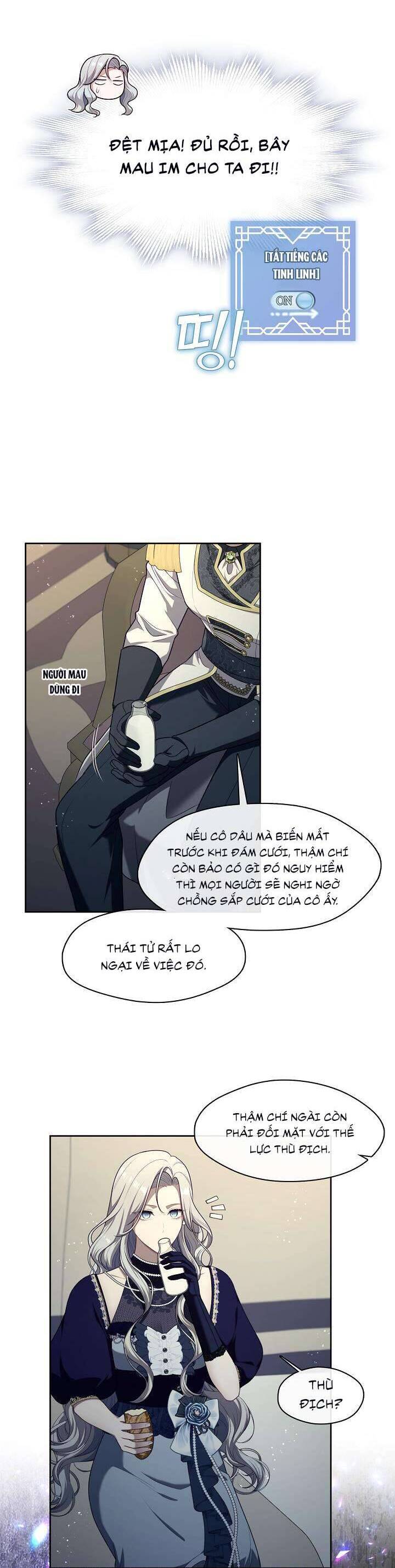 Thợ Săn Hạng S Không Muốn Trở Thành Ác Nữ Chap 7 - Next Chap 8