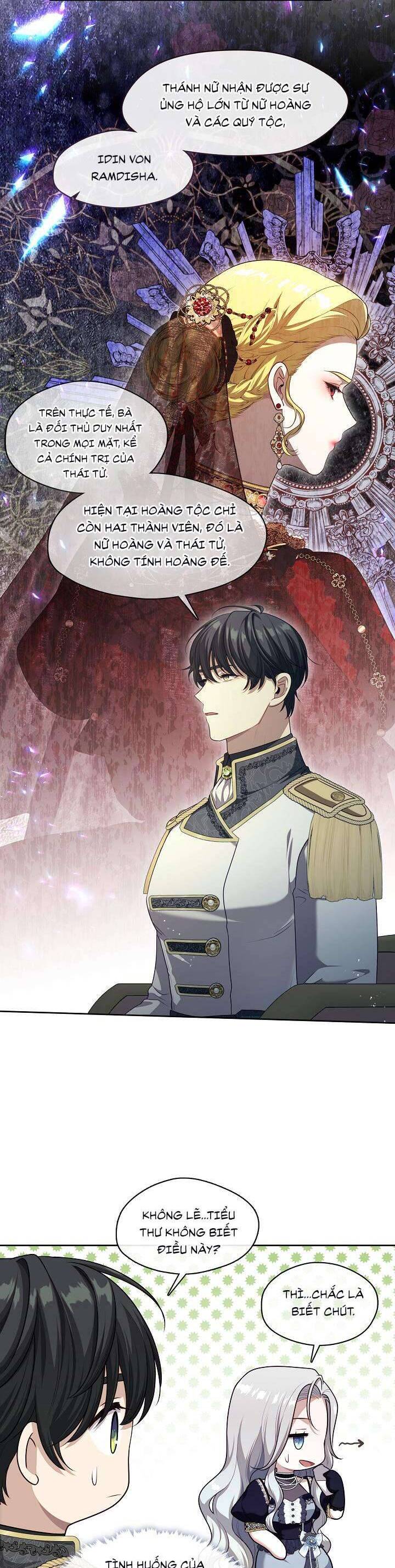 Thợ Săn Hạng S Không Muốn Trở Thành Ác Nữ Chap 7 - Next Chap 8