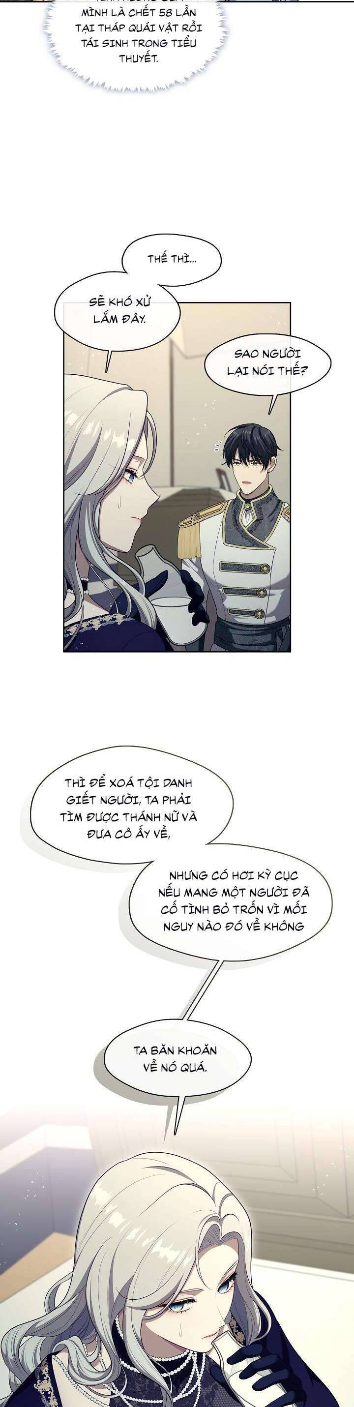 Thợ Săn Hạng S Không Muốn Trở Thành Ác Nữ Chap 7 - Next Chap 8