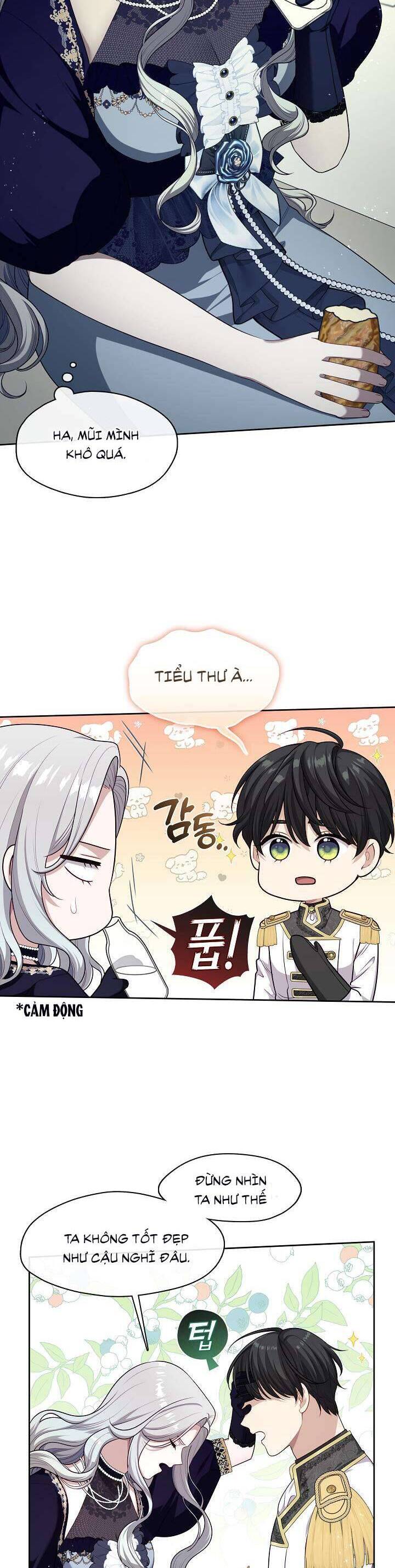 Thợ Săn Hạng S Không Muốn Trở Thành Ác Nữ Chap 7 - Next Chap 8