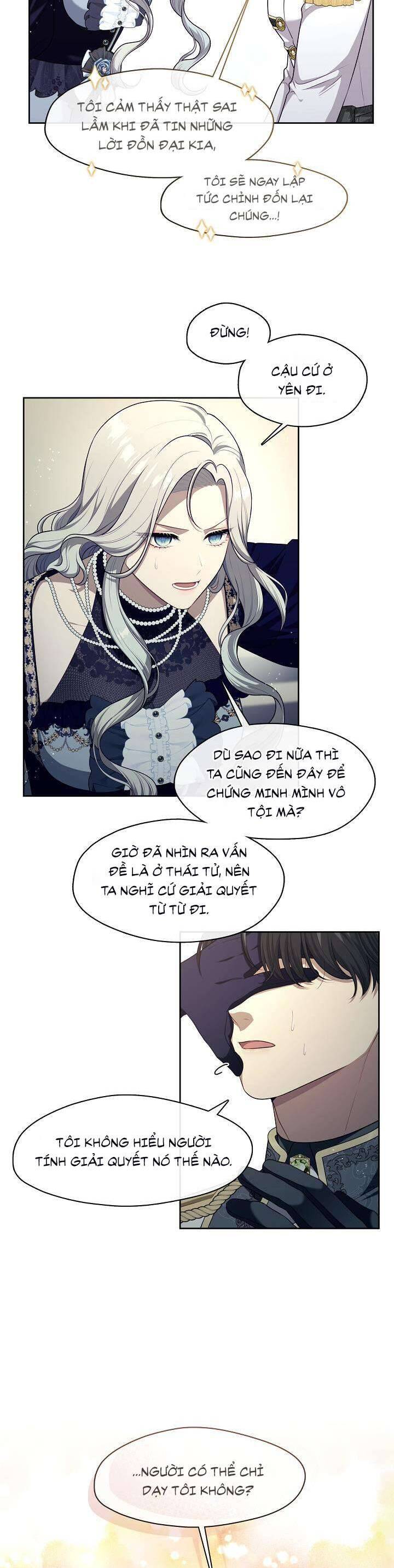 Thợ Săn Hạng S Không Muốn Trở Thành Ác Nữ Chap 7 - Next Chap 8