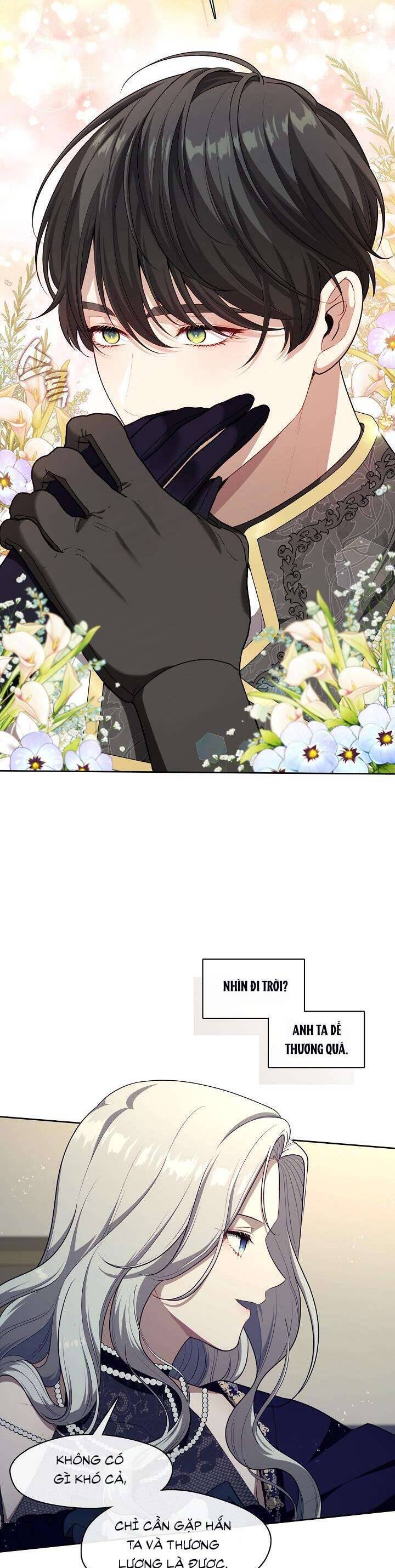 Thợ Săn Hạng S Không Muốn Trở Thành Ác Nữ Chap 7 - Next Chap 8