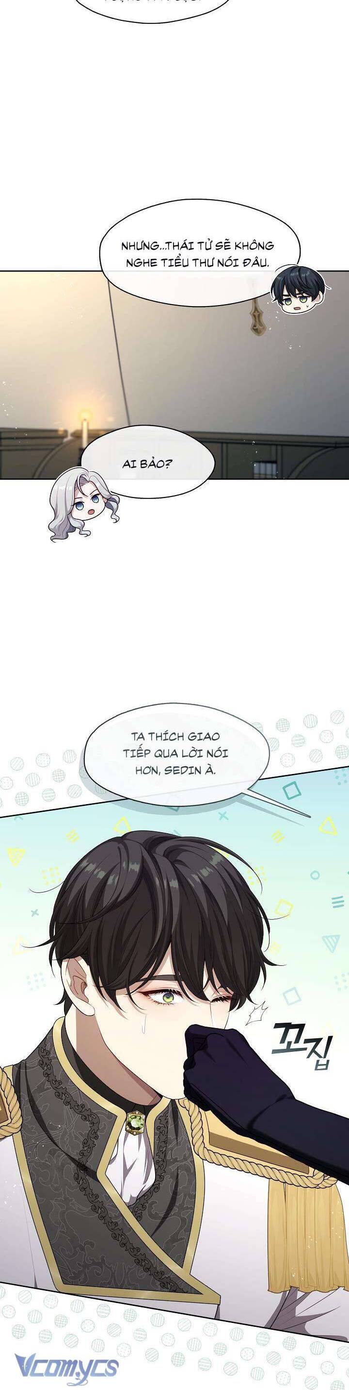 Thợ Săn Hạng S Không Muốn Trở Thành Ác Nữ Chap 7 - Next Chap 8