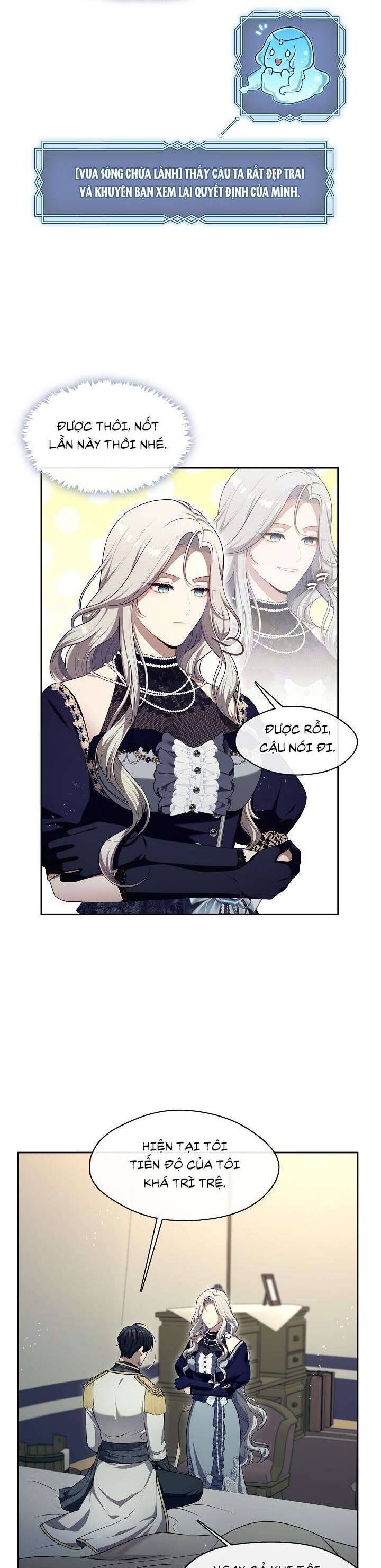 Thợ Săn Hạng S Không Muốn Trở Thành Ác Nữ Chap 7 - Next Chap 8