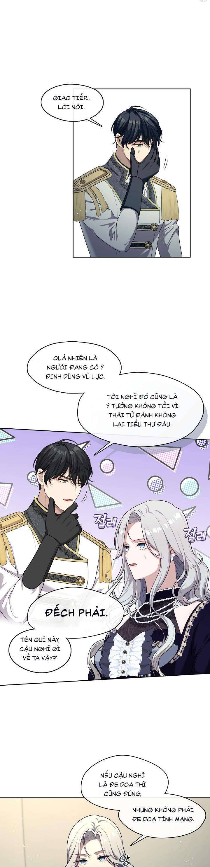Thợ Săn Hạng S Không Muốn Trở Thành Ác Nữ Chap 7 - Next Chap 8