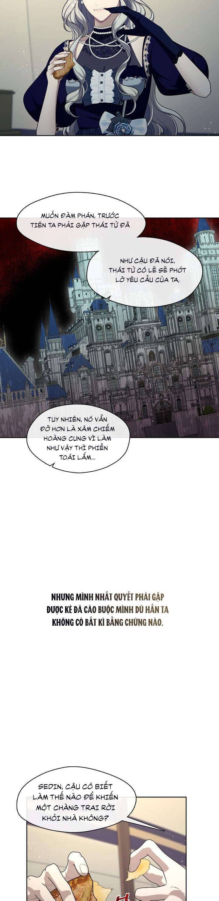 Thợ Săn Hạng S Không Muốn Trở Thành Ác Nữ Chap 7 - Next Chap 8