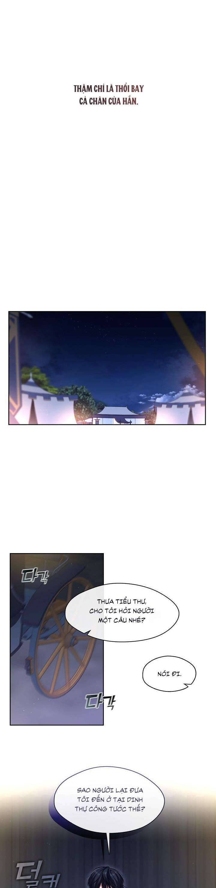 Thợ Săn Hạng S Không Muốn Trở Thành Ác Nữ Chap 7 - Next Chap 8
