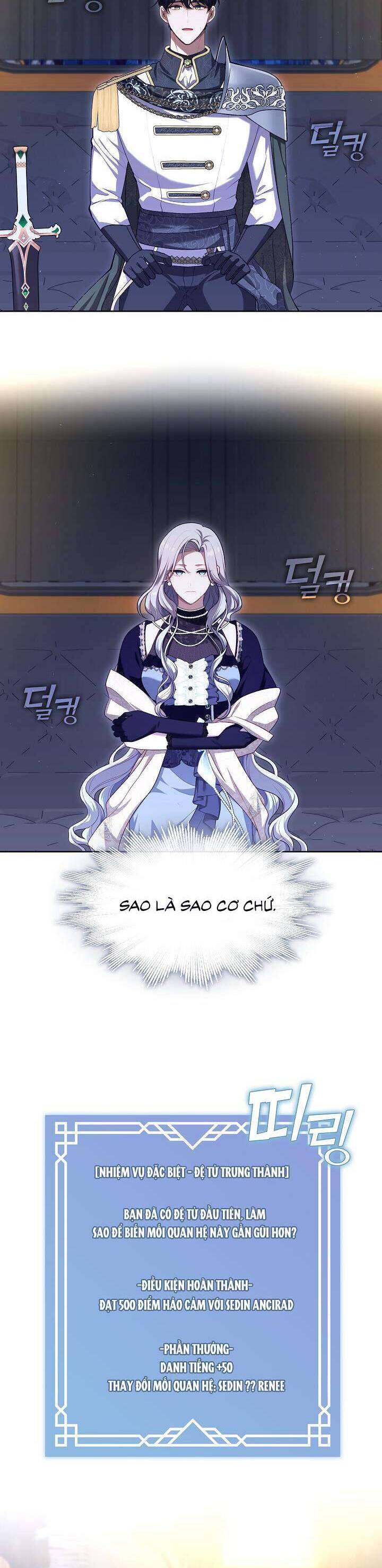 Thợ Săn Hạng S Không Muốn Trở Thành Ác Nữ Chap 7 - Next Chap 8