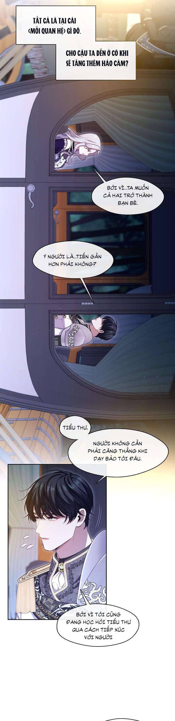 Thợ Săn Hạng S Không Muốn Trở Thành Ác Nữ Chap 7 - Next Chap 8