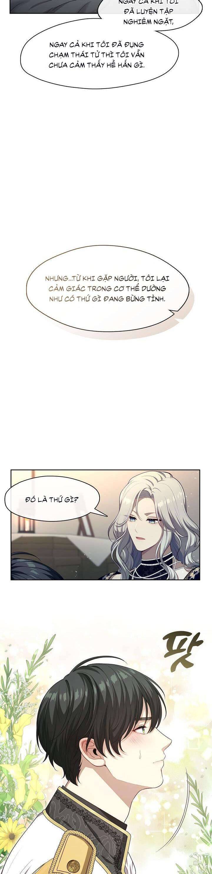Thợ Săn Hạng S Không Muốn Trở Thành Ác Nữ Chap 7 - Next Chap 8