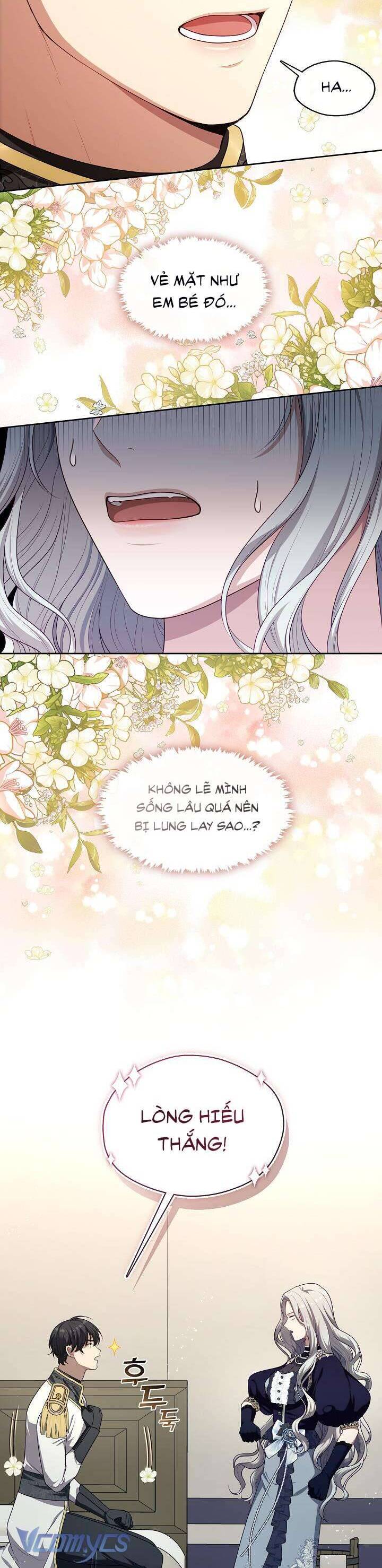Thợ Săn Hạng S Không Muốn Trở Thành Ác Nữ Chap 7 - Next Chap 8