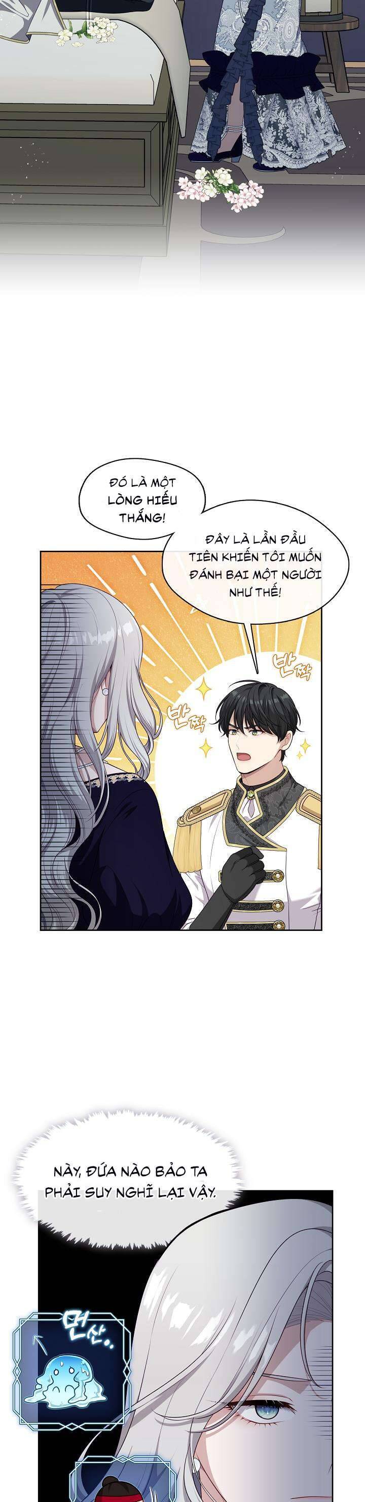 Thợ Săn Hạng S Không Muốn Trở Thành Ác Nữ Chap 7 - Next Chap 8