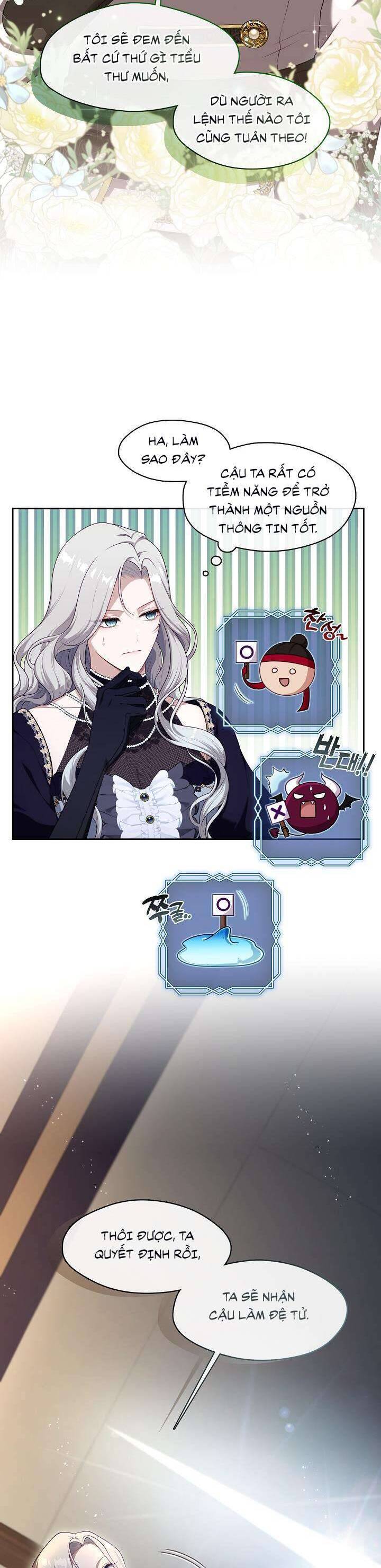 Thợ Săn Hạng S Không Muốn Trở Thành Ác Nữ Chap 7 - Next Chap 8