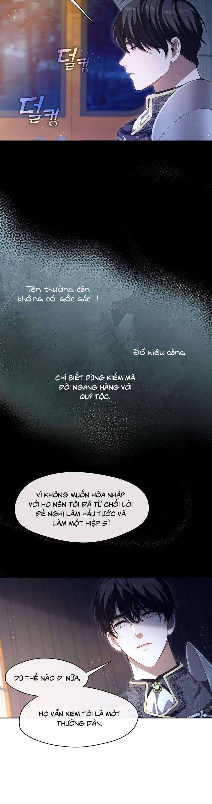 Thợ Săn Hạng S Không Muốn Trở Thành Ác Nữ Chap 8 - Next Chap 9