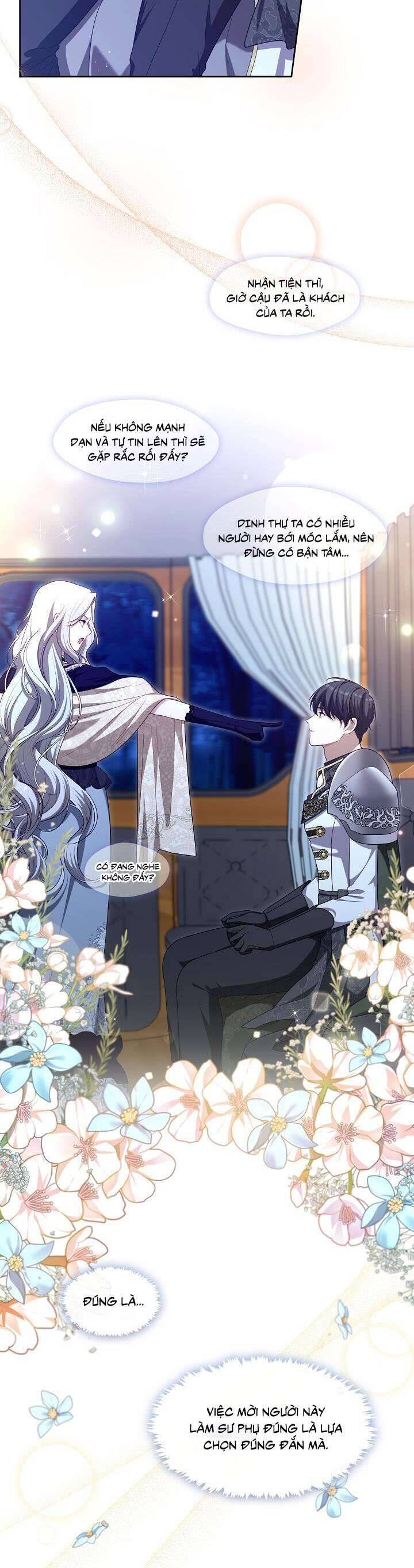 Thợ Săn Hạng S Không Muốn Trở Thành Ác Nữ Chap 8 - Next Chap 9