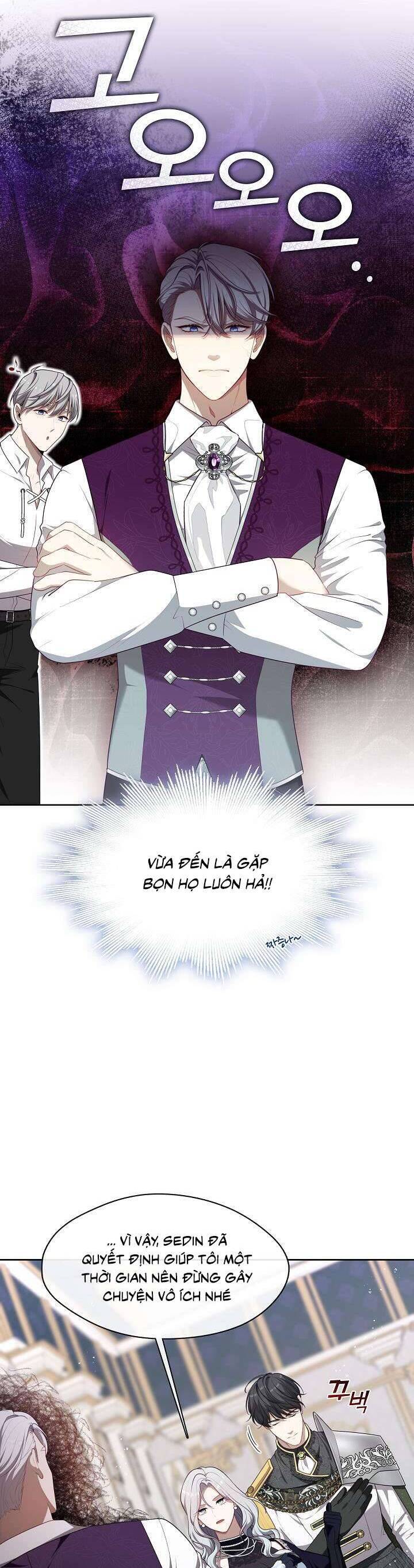 Thợ Săn Hạng S Không Muốn Trở Thành Ác Nữ Chap 8 - Next Chap 9