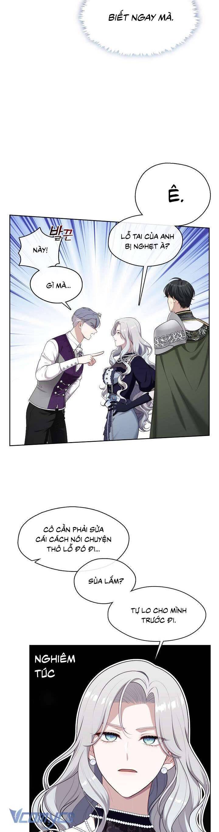 Thợ Săn Hạng S Không Muốn Trở Thành Ác Nữ Chap 8 - Next Chap 9