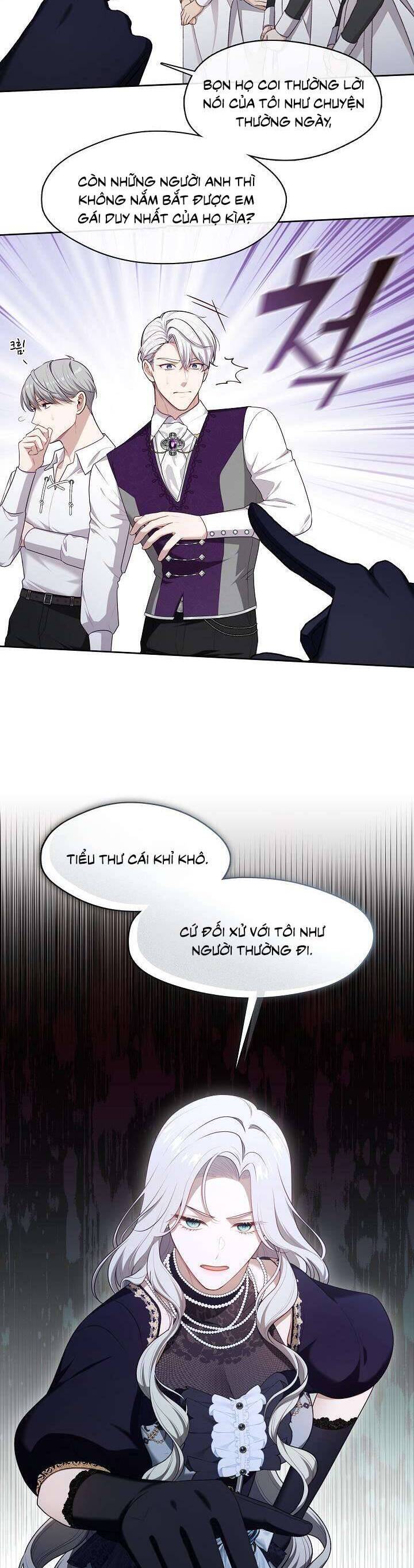 Thợ Săn Hạng S Không Muốn Trở Thành Ác Nữ Chap 8 - Next Chap 9