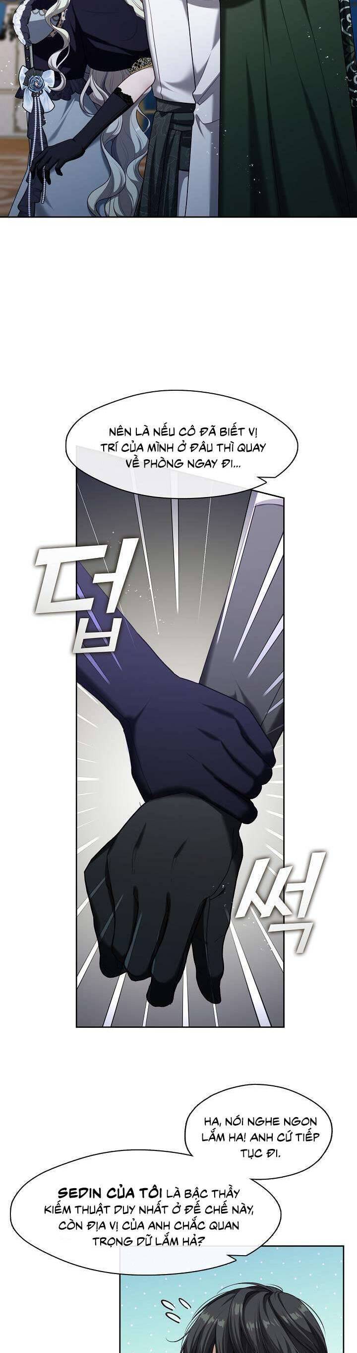 Thợ Săn Hạng S Không Muốn Trở Thành Ác Nữ Chap 8 - Next Chap 9
