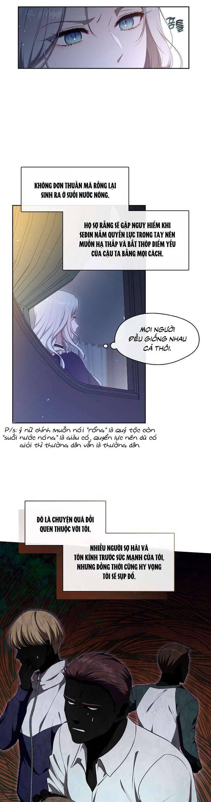 Thợ Săn Hạng S Không Muốn Trở Thành Ác Nữ Chap 8 - Next Chap 9