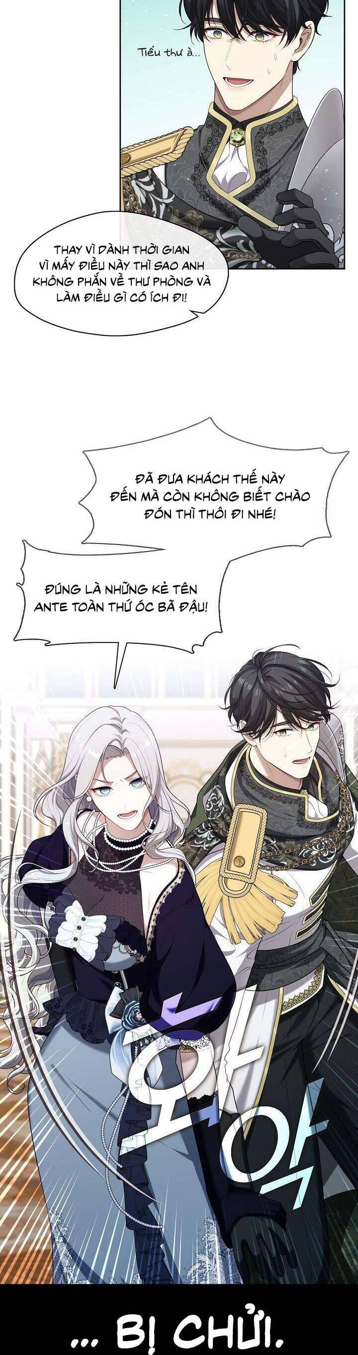Thợ Săn Hạng S Không Muốn Trở Thành Ác Nữ Chap 8 - Next Chap 9