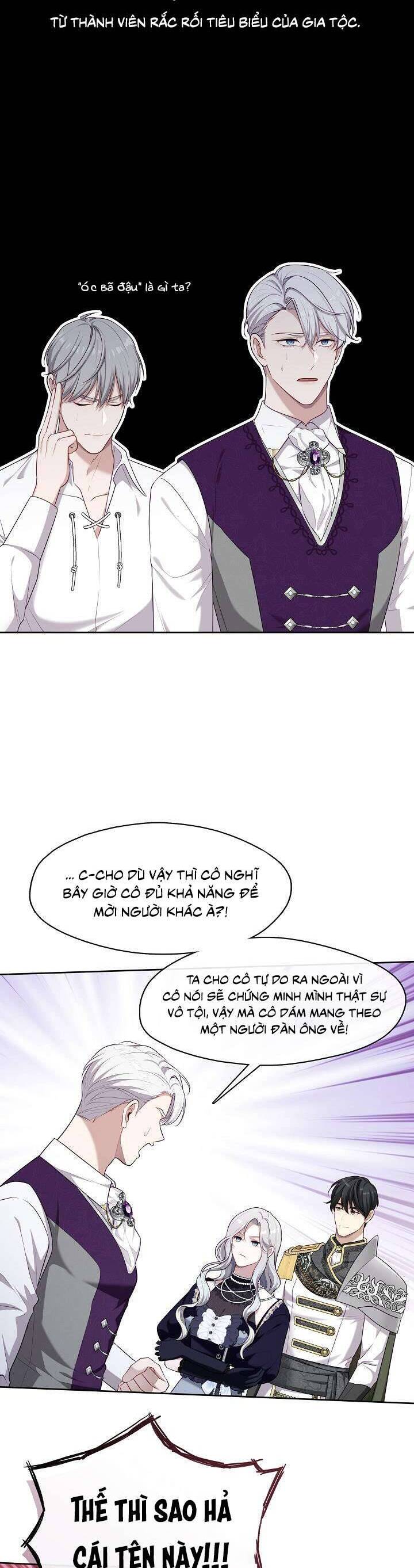Thợ Săn Hạng S Không Muốn Trở Thành Ác Nữ Chap 8 - Next Chap 9