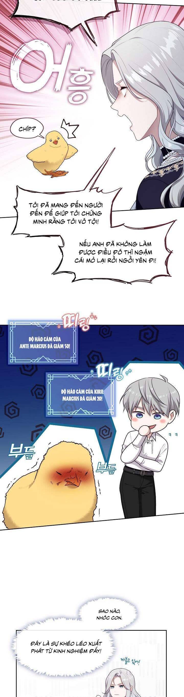 Thợ Săn Hạng S Không Muốn Trở Thành Ác Nữ Chap 8 - Next Chap 9