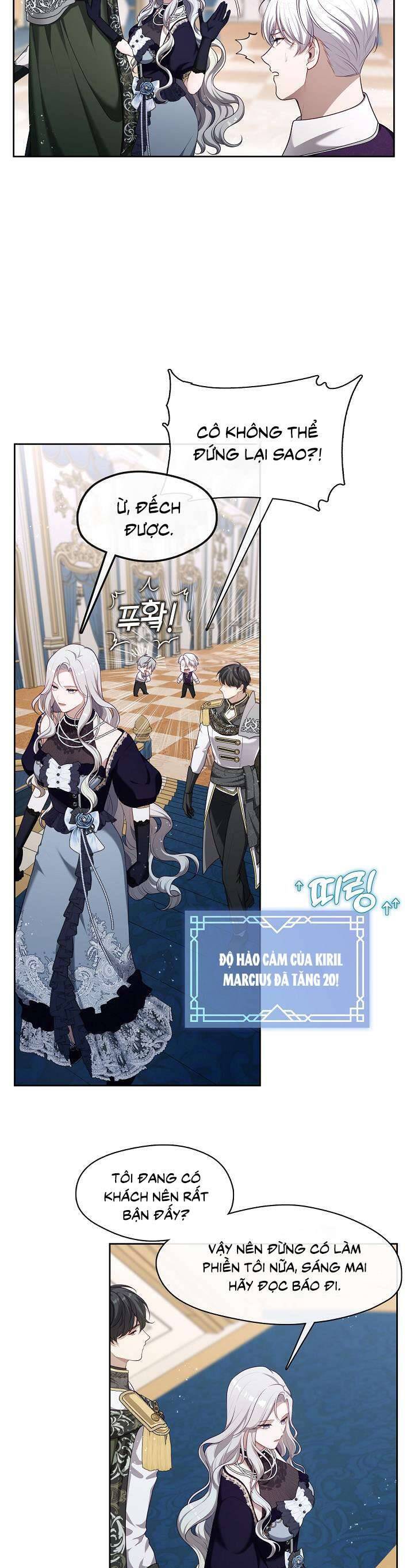 Thợ Săn Hạng S Không Muốn Trở Thành Ác Nữ Chap 8 - Next Chap 9