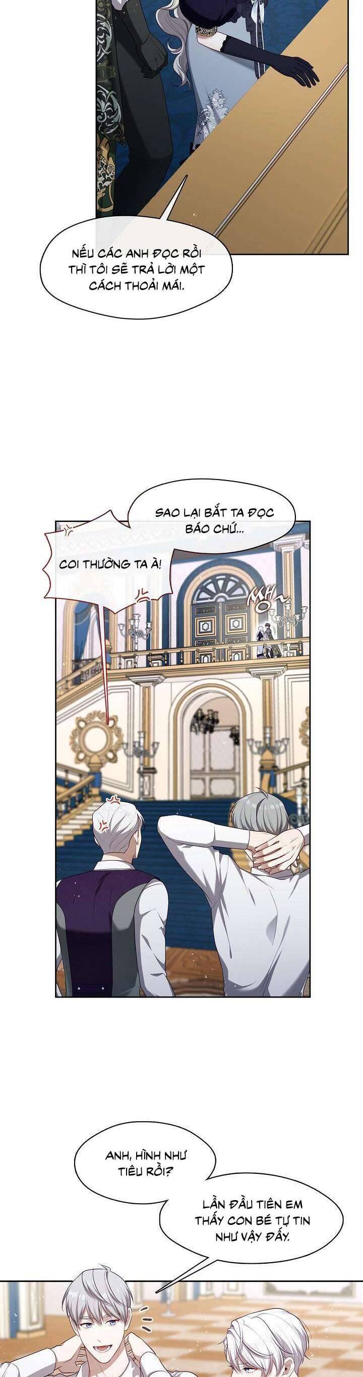 Thợ Săn Hạng S Không Muốn Trở Thành Ác Nữ Chap 8 - Next Chap 9