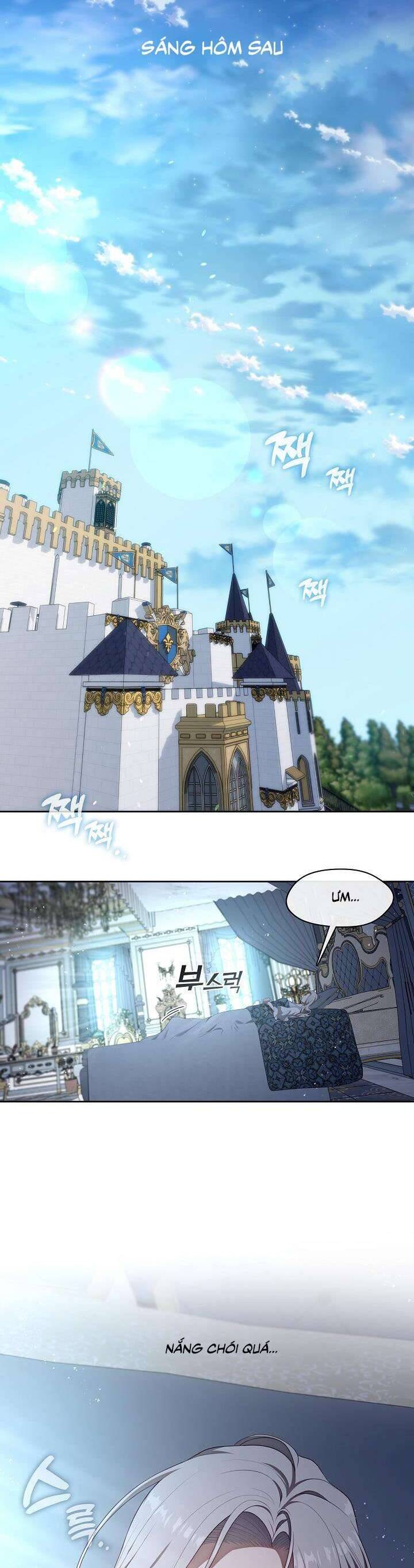 Thợ Săn Hạng S Không Muốn Trở Thành Ác Nữ Chap 8 - Next Chap 9