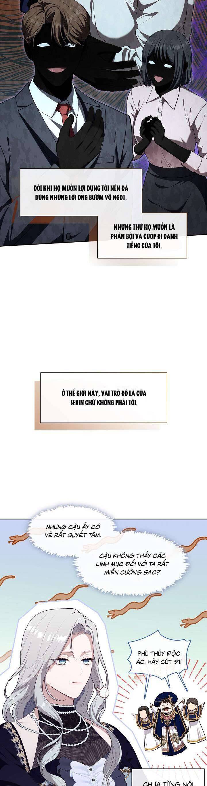Thợ Săn Hạng S Không Muốn Trở Thành Ác Nữ Chap 8 - Next Chap 9