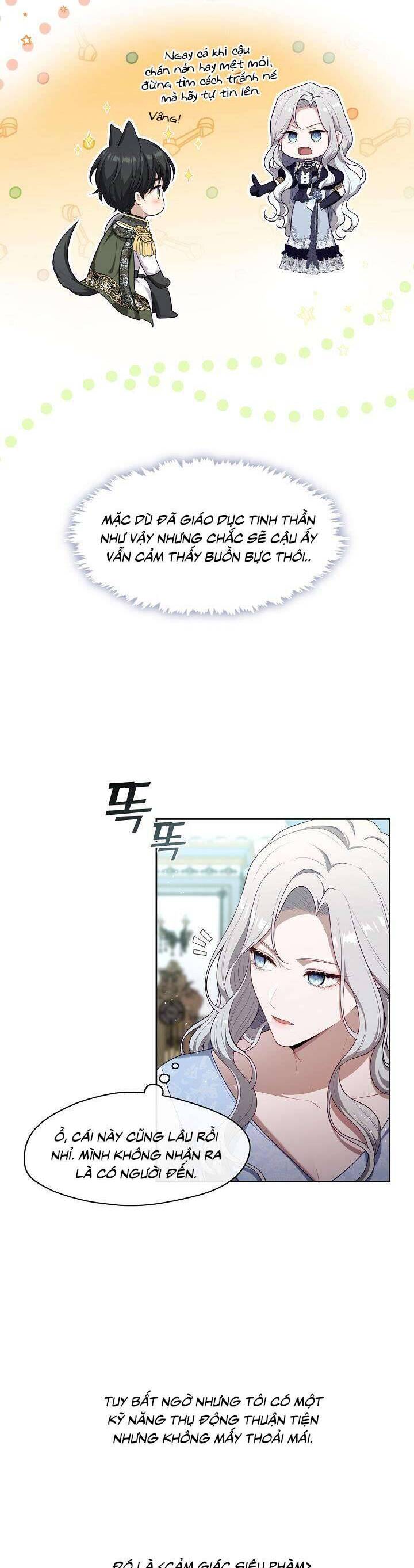 Thợ Săn Hạng S Không Muốn Trở Thành Ác Nữ Chap 8 - Next Chap 9