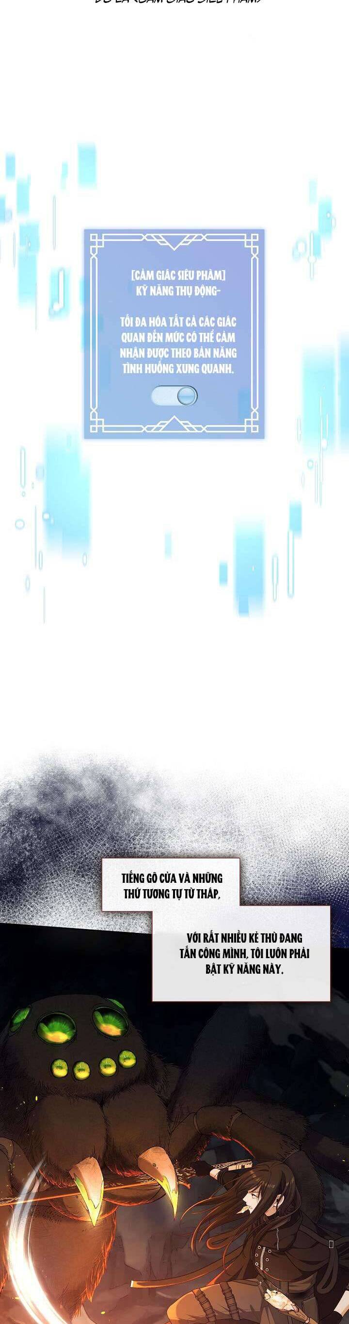 Thợ Săn Hạng S Không Muốn Trở Thành Ác Nữ Chap 8 - Next Chap 9