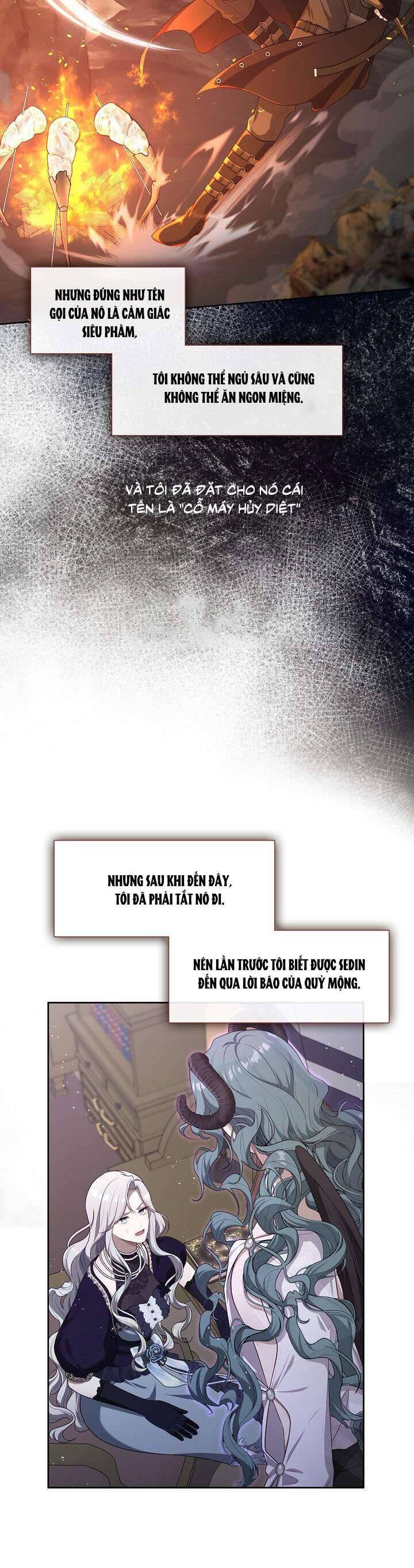Thợ Săn Hạng S Không Muốn Trở Thành Ác Nữ Chap 8 - Next Chap 9